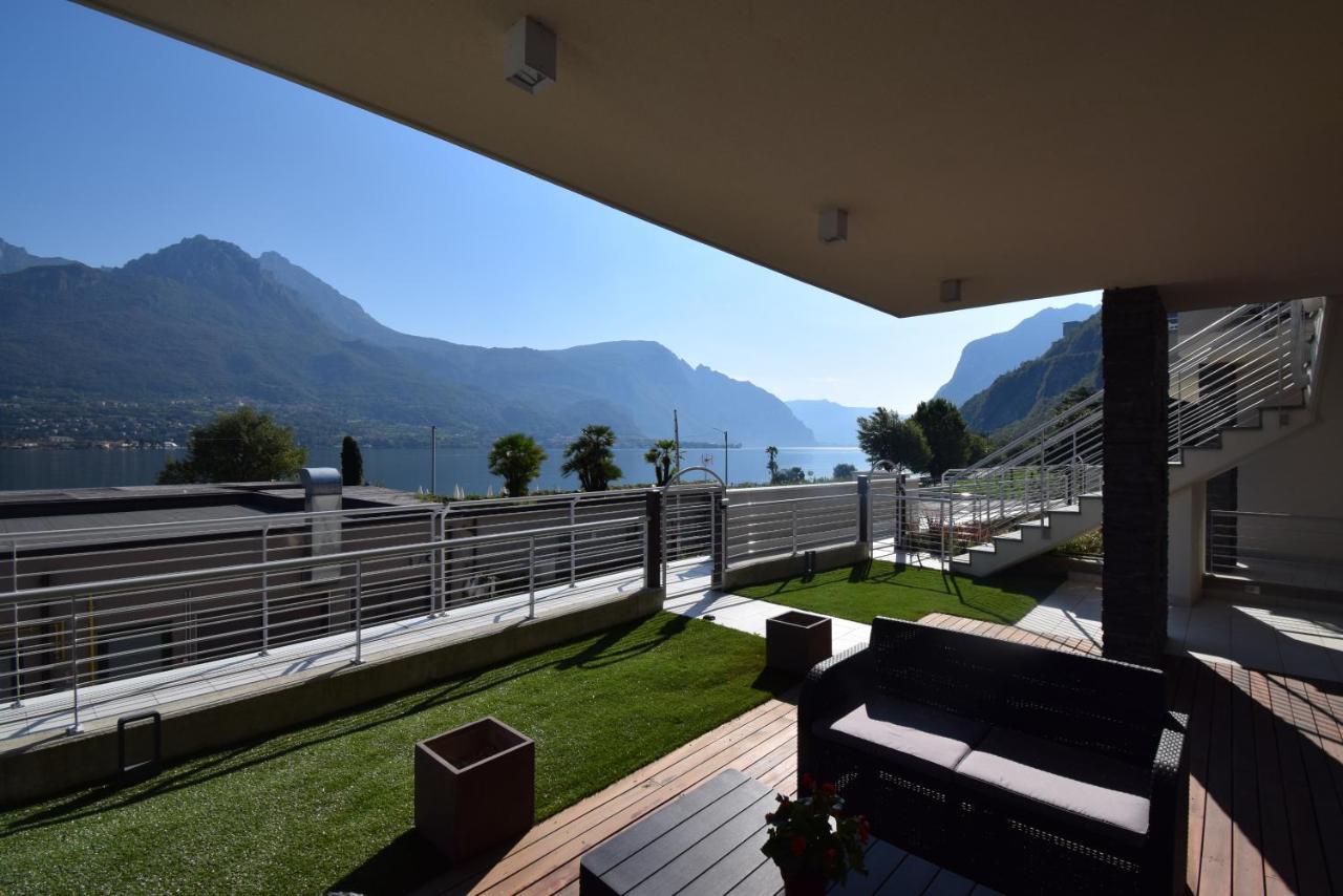 Appartamento Margherita - Bellagio Wild Flowers Oliveto Lario Exterior foto